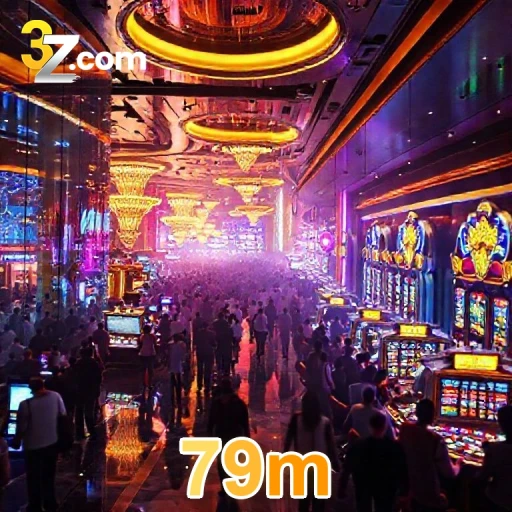 79m com Jogos de caça-níqueis