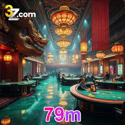 79m com Jogos de caça-níqueis